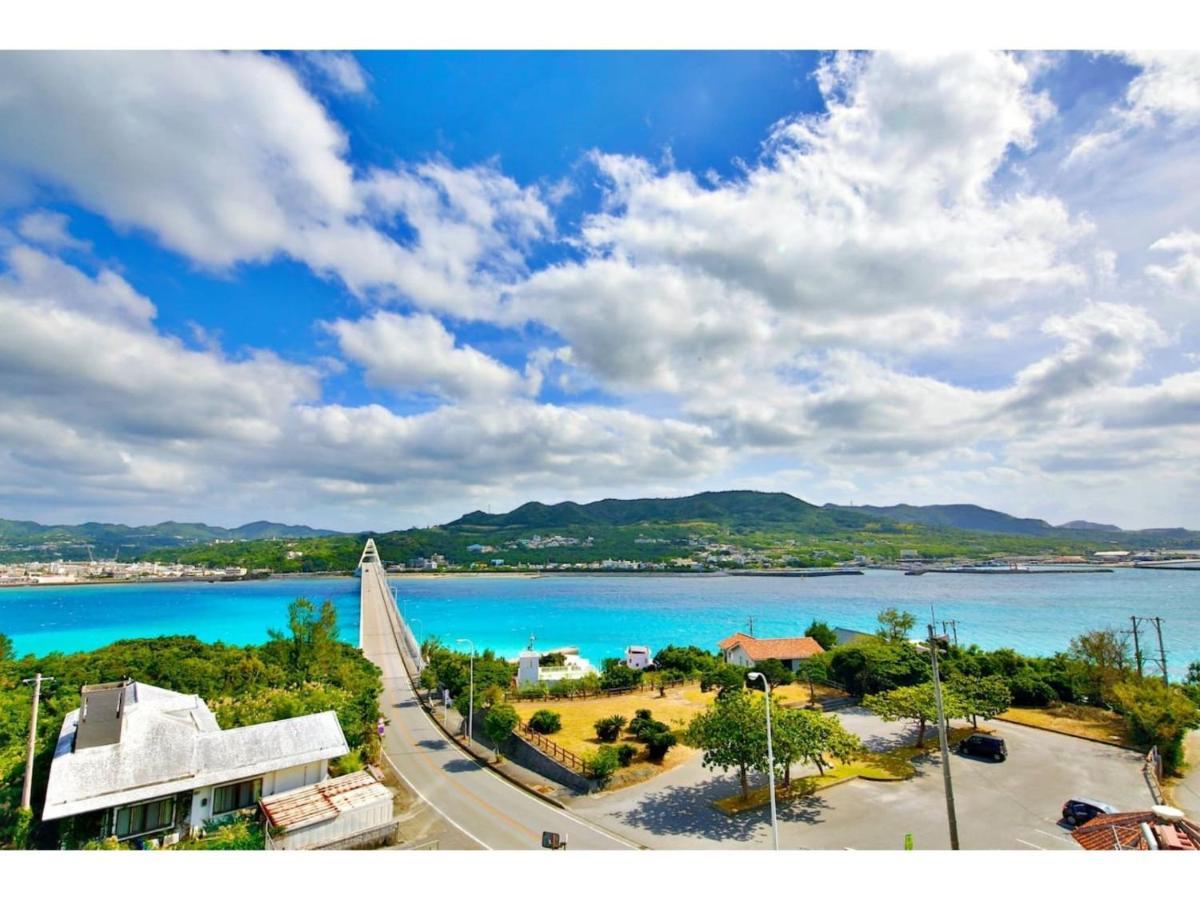 Ocean Terrace Sesoko 101 - Vacation Stay 28609V Ufugumui Ngoại thất bức ảnh