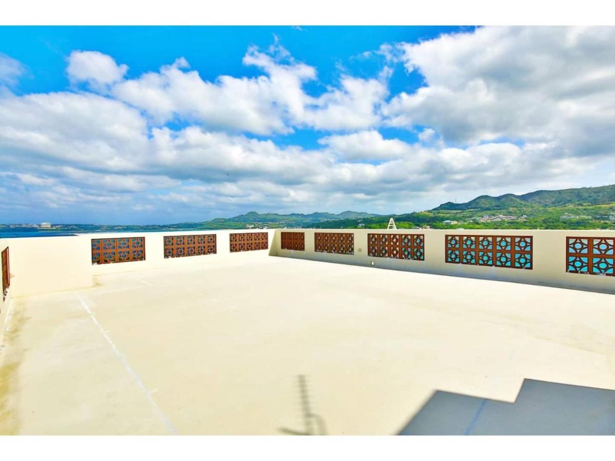 Ocean Terrace Sesoko 101 - Vacation Stay 28609V Ufugumui Ngoại thất bức ảnh