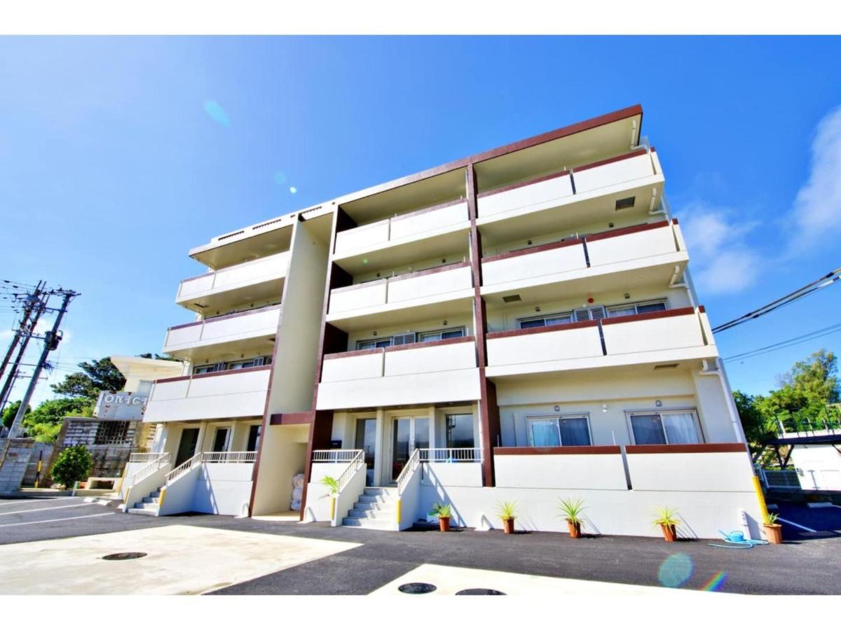 Ocean Terrace Sesoko 101 - Vacation Stay 28609V Ufugumui Ngoại thất bức ảnh