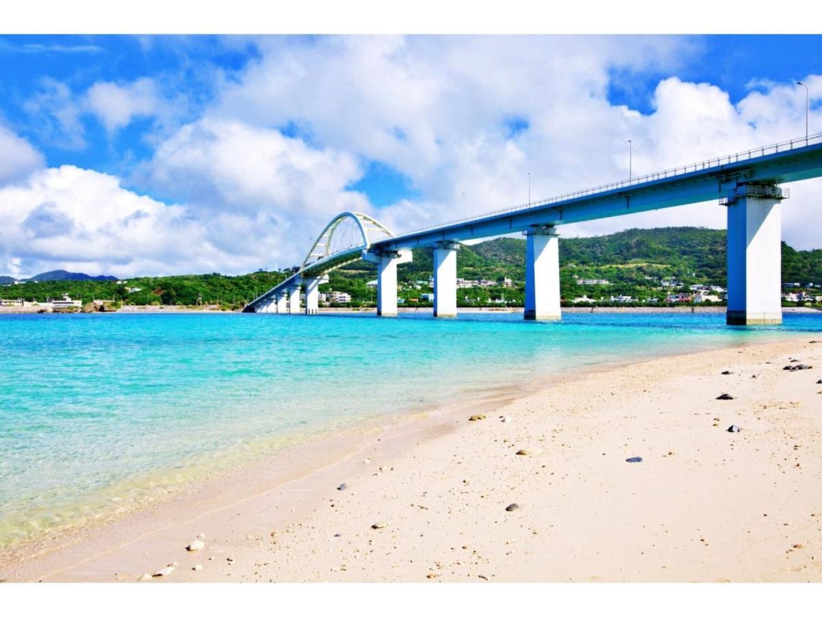 Ocean Terrace Sesoko 101 - Vacation Stay 28609V Ufugumui Ngoại thất bức ảnh