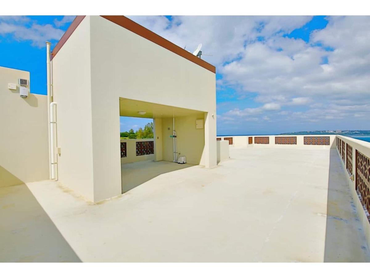 Ocean Terrace Sesoko 101 - Vacation Stay 28609V Ufugumui Ngoại thất bức ảnh